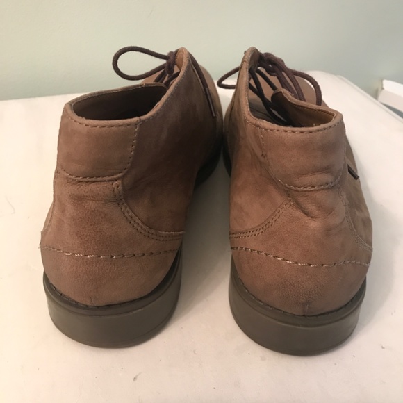 Clark’s brown boots main image 15